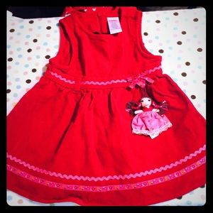 Sweet dress by Gymboree